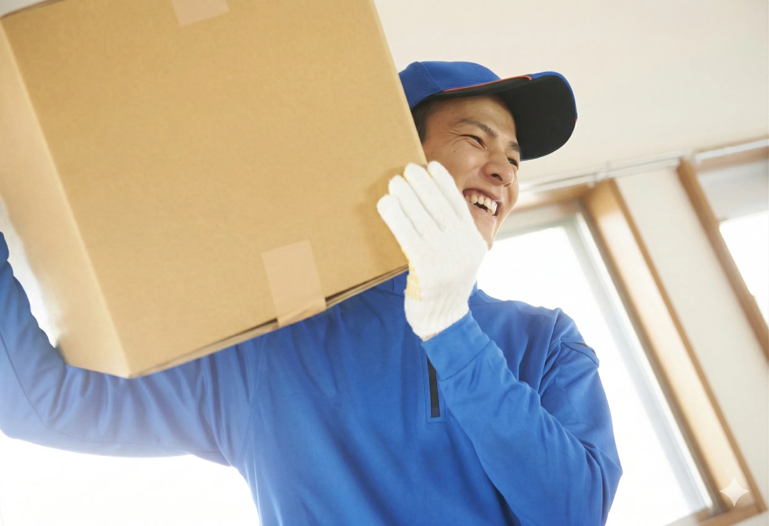 SMILESHIPの不用品回収