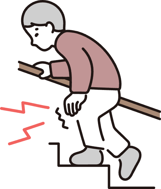 高齢者のイラスト