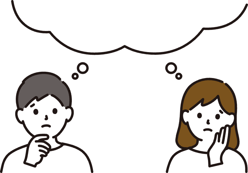 家族のイラスト